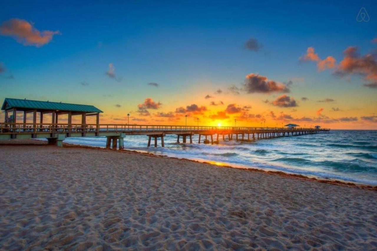 Steps To Sand And Sea 1 Fort Lauderdale Exterior photo